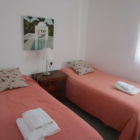Villa El Malenito à Agua Amarga  Extérieur photo