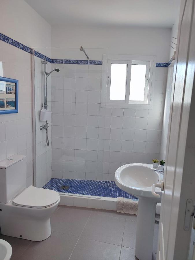 Villa El Malenito à Agua Amarga  Extérieur photo