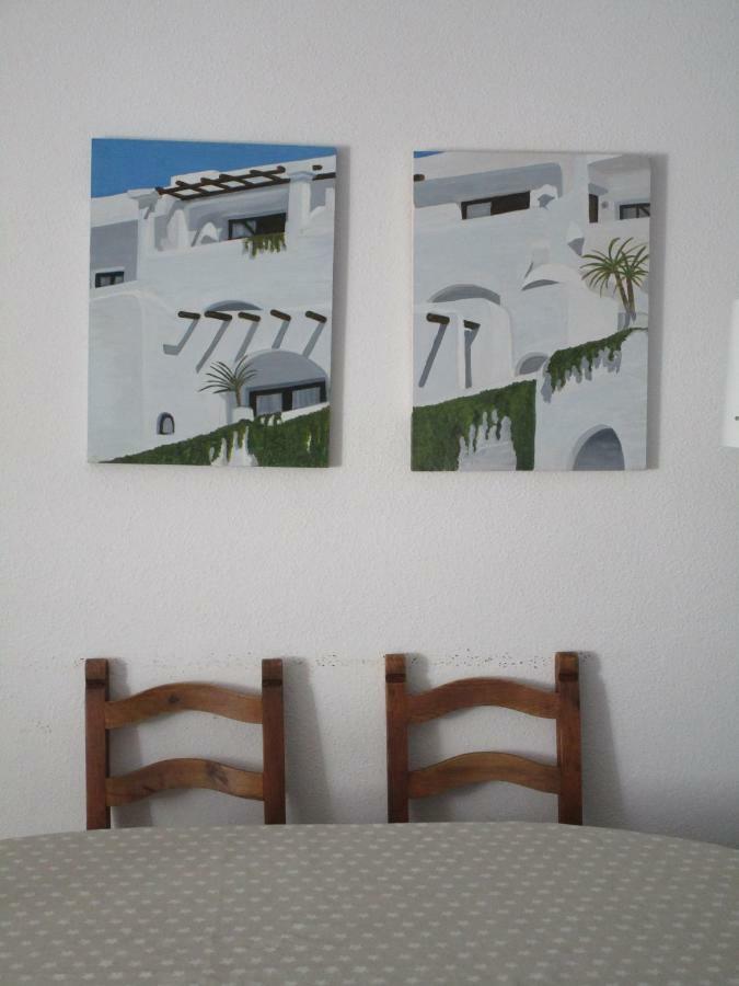 Villa El Malenito à Agua Amarga  Extérieur photo