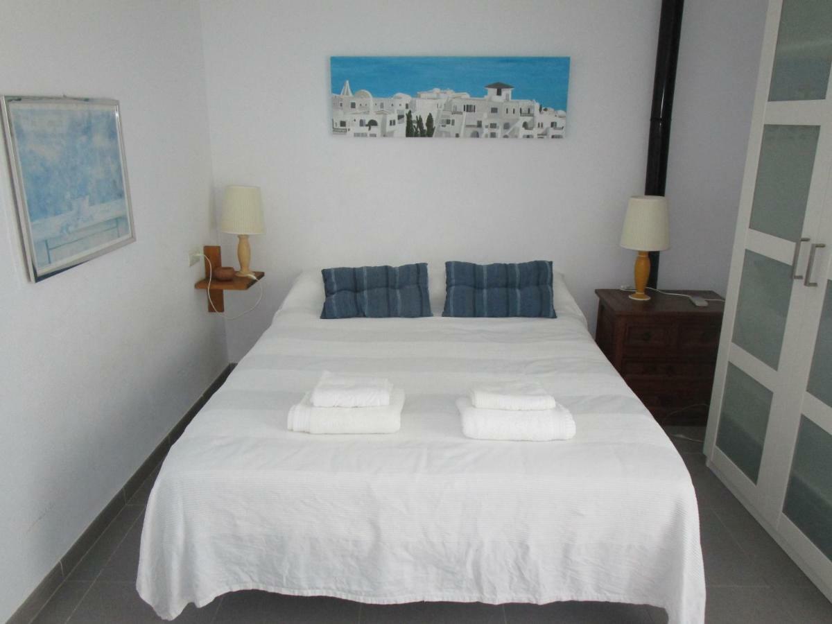 Villa El Malenito à Agua Amarga  Extérieur photo