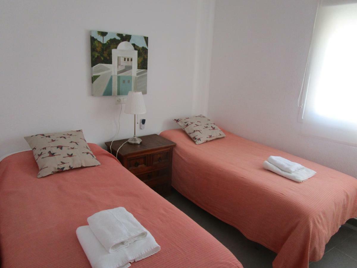 Villa El Malenito à Agua Amarga  Extérieur photo