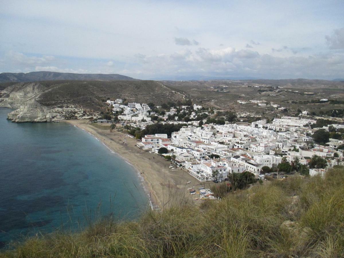 Villa El Malenito à Agua Amarga  Extérieur photo