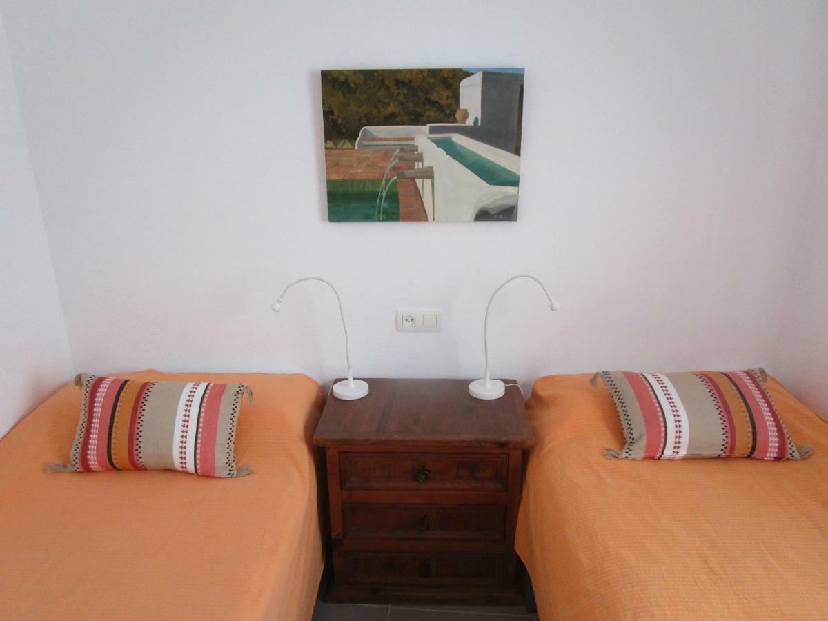 Villa El Malenito à Agua Amarga  Extérieur photo